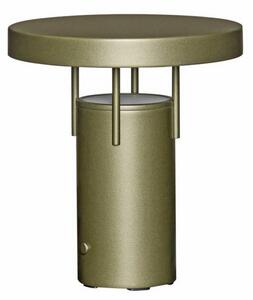 Lampă de Exterior Hübsch, BringMe Mini, reglabil, Verde, Terasă, Metal, Modern