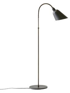 Lampadar &Tradition, Bellevue AJ7, Bronz / Alamă Veche, Camera de zi, Metal, Design