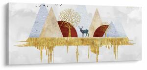 Tablou - Decor (120x50 cm)