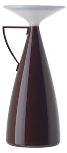 Lampă de masă Kartell, Camomille, reglabil, Roșu, Camera de zi, Plastic, Design