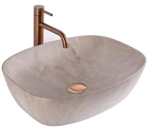 Lavoar pentru blat Rea Freja Beige