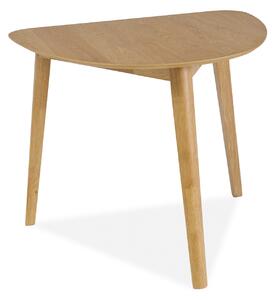 Masa de bucaterie Karl, stejar