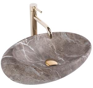 Lavoar Rea Roxy B, 49 x 31 cm, gri, REA-U6650