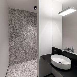 Egger Licht EGG DLS LED spot de plafon Clippo, dimabil, negru, reglabil, Negru, Studiu / Birou, Metal, Modern