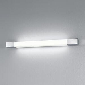 Egger Licht Aplică de perete EGG DLS LED Supreme, culoare oțel, 60 cm, Metalic, Baie, Plastic, Modern
