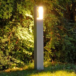 Egger Licht EGG DLS LED bornă luminoasă Webster, înălțime 90 cm, Metalic, Metal, Modern