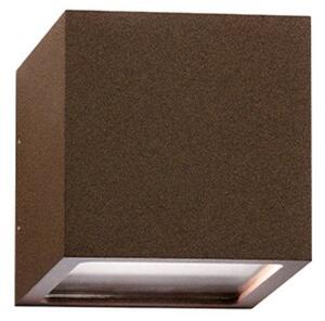 Lampă de Exterior LIGHT-POINT, Maro / Rugină, Terasă, Aluminiu
