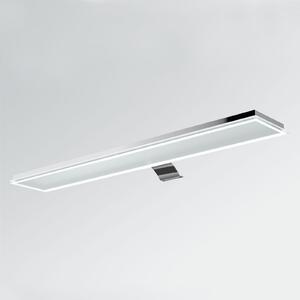 Evotec Palma S lampă de oglindă LED, Metalic, dormitor, Metal, Modern