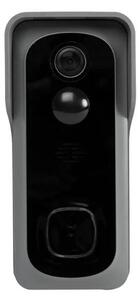Sonerie Video Smart WiFi 1080P Full HD cu Senzor Miscare, Vedere Nocturna si Audio Bidirectional, Monitorizare Aplicatia Tuya pentru Casa Sigura