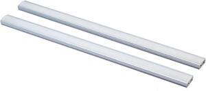 Bagheta LED Link 30cm 5W 6000K Subtire 8x18mm pentru Bucatarie Dressing Birou Iluminat Modular Extensibil Eficient Durata Viata 50000 Ore Alb Rece