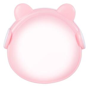 Lampa de Veghe Pinky LED 0.6W IP20 Roz Erste, Iluminat Interior Compact pentru Dormitor Copii, Lumina Ambioanala Economica, Design Ergonomic