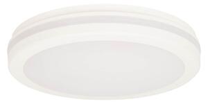 Plafoniera LED Erste 30W IP65 Diametru 30cm, 2700lm, DIP CCT Selectabil, Iluminat Exterior/Interior Rezistent la Apa, Design Modern Alb Durabil