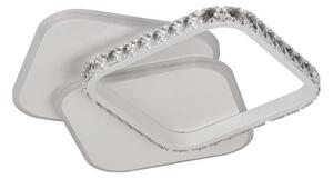 Plafoniera LED Erste Lumix 45W 4450lm Alb 3CCT 300x240x60mm Corp Iluminat Interior Modern Minimalist Design Eficient Ajustabil Temperatura Lumina
