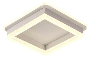 Plafoniera Zora LED Erste 40W 4000lm 3CCT 240x240x65mm Alb Minimalist Lampa Moderna pentru Tavan Interior Eficienta Energetica Ajustabila