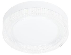 Aplica LED Homelight HL-A1 Rotunda 23W 3150lm 6500K 18cm, Corp Iluminat Interior Alb Modern, Eficienta Energetica Puternica Pentru Spatii Lucru