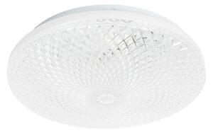 Plafoniera LED HomeLight HL-A9 25W 2450lm Circulara 320mm CCT Reglabila Alb Mat IP20 Corp Iluminat Interior Modern Eficient Energetic Dormitor