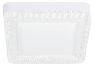 Aplica LED Homelight HL-A2 Patrat 18x18cm 23W 3105lm 6500K Alb IP20 - Corp Iluminat Modern Eficient pentru Interior, Bucatarie, Birou, Atelier
