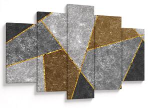 Tablou - Imitarea materialelor (150x105 cm)
