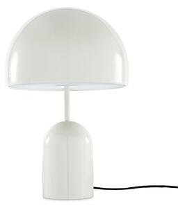 Lampă de masă Tom Dixon, Bell, reglabil, Gri, Camera de zi, Metal, Design