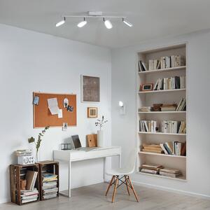 EGLO connect Palombare-C spot tavan LED 1 bec, reglabil, Alb, Hol, Plastic, Modern