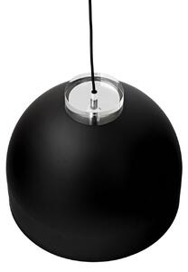 Lustră Pendul AYTM, Luceo, reglabil, Negru, Camera de zi, Metal, Design