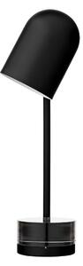 Lampă de masă AYTM, Luceo, Negru, Camera de zi, Metal, Design
