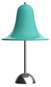 Lampă de masă Verpan, Pantop, reglabil, Camera de zi, Plastic, Design