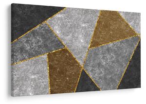Tablou - Imitarea materialelor (90x60 cm)