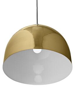 Lustră Pendul AYTM, Luceo, reglabil, Auriu / Alamă, Camera de zi, Metal, Design