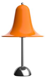 Lampă de masă Verpan, Pantop, Portocaliu, Camera de zi, Metal, Design