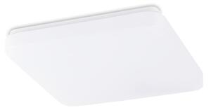 Plafoniera LED Patrata Homelight 25W 6500K 270x60mm Corp Iluminat Interior Modern Eficient pentru Bucatarie Living Birou Lumina Rece Alb Design