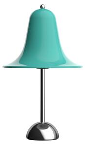 Lampă de masă Verpan, Pantop, Verde, Camera de zi, Metal, Design