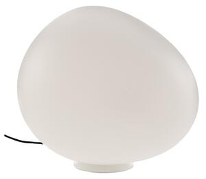 Lampă de Exterior Foscarini, Gregg outdoor X-large, Alb, Plastic, Design