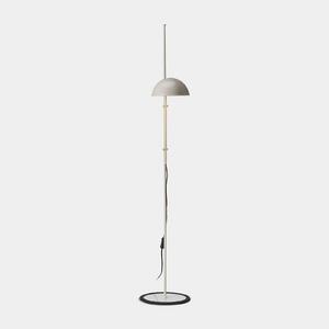 Lampadar MARSET, Funiculí, Alb, Camera de zi, Metal, Design