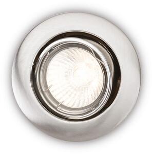 Plafonieră încastrată 1xGU10/50W/230V Philips 59240/17/E7