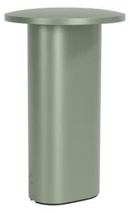 Lampă de masă FRITZ HANSEN, Solae, reglabil, Verde, Camera de zi, Aluminiu, Modern
