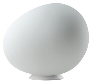 Lămpi de exterior Foscarini, Gregg outdoor media, Alb, Plastic, Design