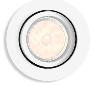 Philips 50391/31/PN - Lampa incastrata MYLIVING DONEGAL 1xGU10/5,5W/230V
