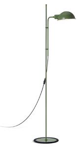 Lampadar MARSET, Funiculí, Verde, Camera de zi, Metal, Design