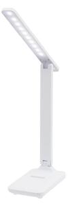 Lampa birou LED Erste Jaff 5W Alb 260x95x285mm - Design minimalist ergonomic pentru studiu eficient, iluminat profesional, economie energie IP20