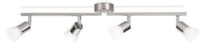 Philips 50254/17/E1 - Spot LED DECAGON 4xLED 4,3W 230V