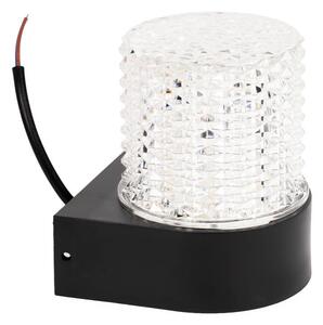 Aplica Exterior LED Homelight HL-A4 6W 600lm 8000K IP44 Lumina Ultra-Rece Design Minimalist Compact pentru Fatade Moderne si Securitate Eficienta