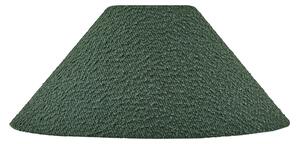 Lampadar Globen Lighting, Verde, Camera de zi, Țesătură / Textil, Modern