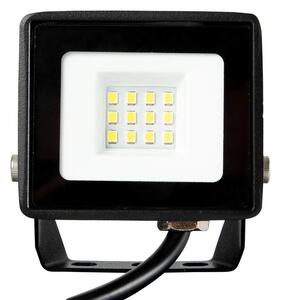 Proiector LED Homelight 10W 6400K IP65 90x66x23 mm: Solutie iluminat exterior compacta, eficienta si rezistenta pentru fatade, gradini si garaje