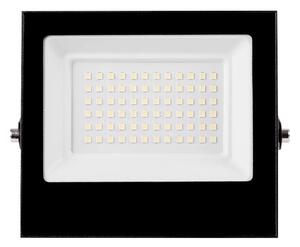 Proiector LED Homelight 30W Slim 102x92x20mm Alb Rece 6400K IP65 Exterior Iluminat Curti Terase Eficient Puternic Rezistent Design Modern Compact