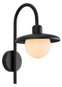 Lămpi de exterior Nordlux, Berlo, reglabil, Negru, Metal