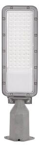 Proiector LED Homelight 50W Senzor Miscare 128x113x23 mm 6400K IP65 Alb Rece Iluminat Stradal Eficient Siguranta Gradina Alei Rezistent Exterior