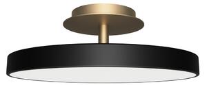 Plafoniere UMAGE, Asteria UP PLUS, reglabil, Negru, Camera de zi, Metal, Design