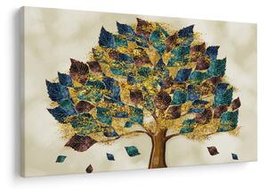 Tablou - Copac decorativ (90x60 cm)