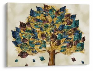 Tablou - Copac decorativ (70x50 cm)